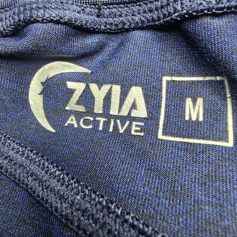 Zyia Active Navy Cozy Jogger (M) - Picture 3 of 7